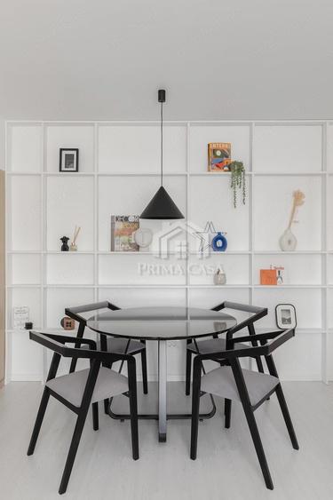 Apartament de inchiriat zona N. Balcescu finisaje de lux totul nou Chirie: 700 luna - 2