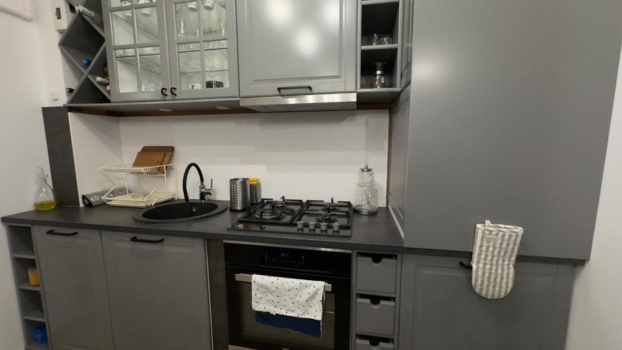 3 camere    Moghioros Park Residence  parcare inclusa - 8