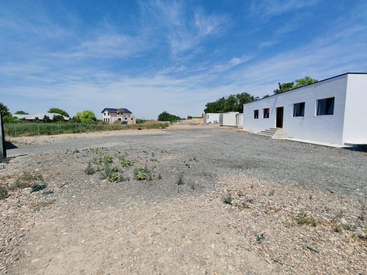 Teren Serbestii Vechi la DN 25 - 2