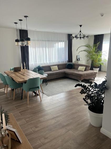 Vila moderna la cheie ,finisata + mobilata+ utilata ,TERRA GARDENS - 2