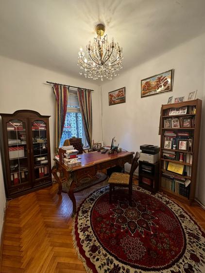 Cismigiu,apartament 3 camere in vila,85mp,ideal birouri - 1