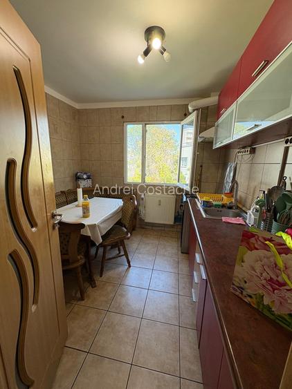 EXCLUSIV - Apartament 3 Camere - Metrou Titan La 5 Minute
