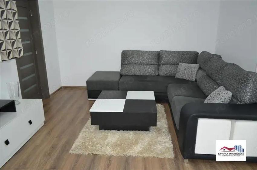 Apartament Nou 2 Camere cu Parcare Privata de Inchiriat Zona Tudor - 3