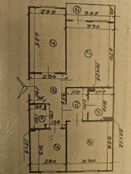 De vanzare apartament Dej - 3