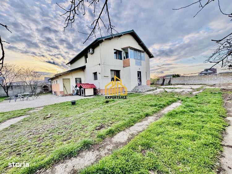Casa Individuala /Domnesti/5 Camere/ 920Mp Teren - 2