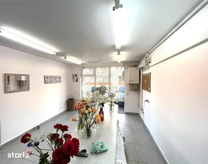 Spatiu comercial 2 camere si parcare pretabil afacere in Cartierul Arh - 2