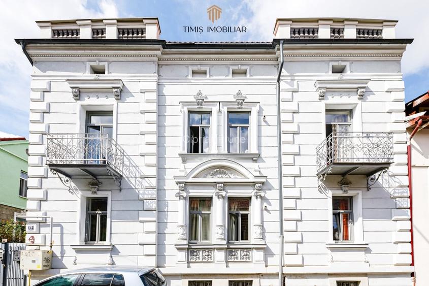 Proprietate remarcabila -investitie sigura in zona centrala a Timisoarei Proprietate remarcabila -investitie sigura in zona centrala a Timisoarei