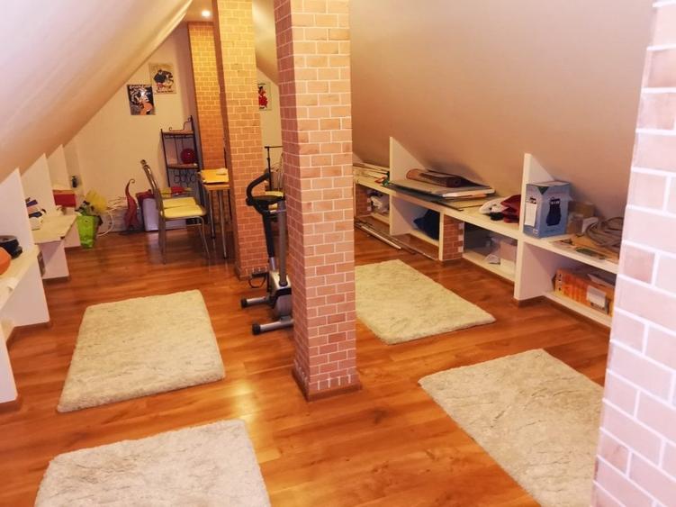 Duplex Gavana D+P+E+M, teren 500mp, garaj - 37