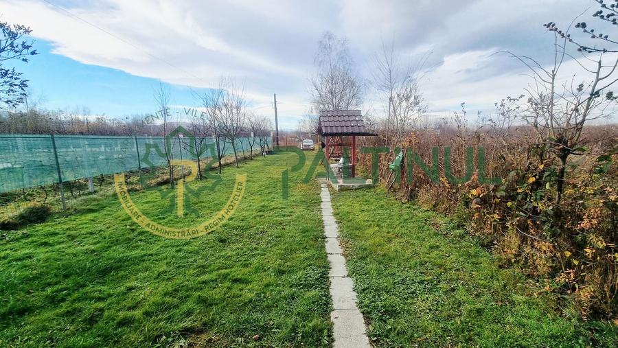 Casă P+M de vânzare – Valea Avrigului, 4 camere, teren 500 mp - 14