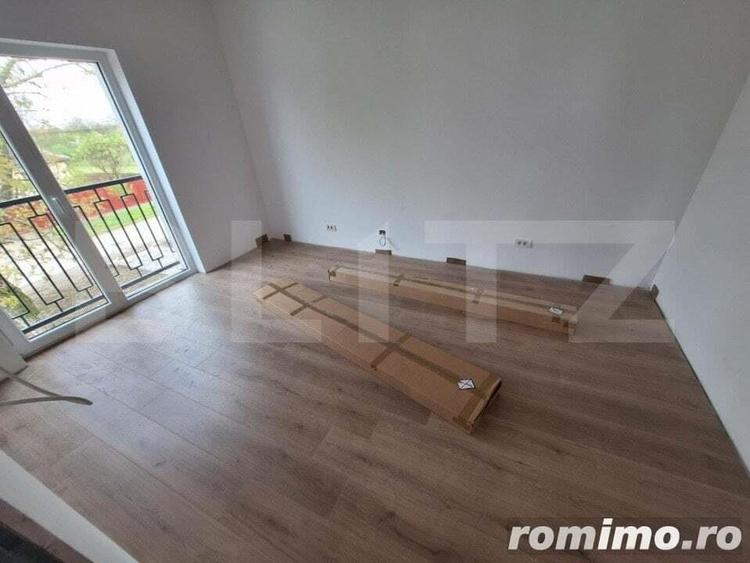 Duplex de 114 mp utili, teren 250 mp, in zona Chisoda - 8