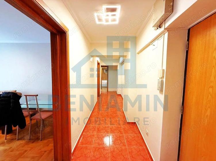 4 Camere-Ultracentral-Langa Mercur-Mobilat-Utilat-Disponibil Imediat - 10