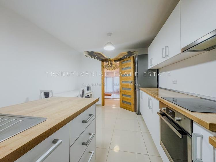 Casă modernă de tip duplex situată în Cartierul Europa - 7