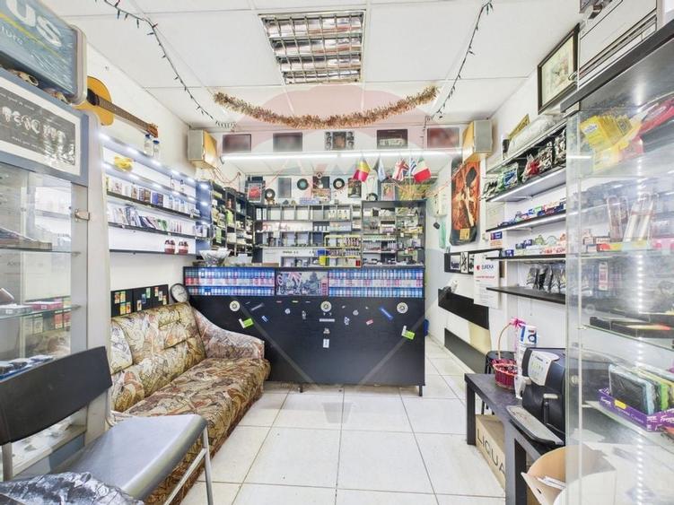 Spatiu Comercial  de 86.22mp LIBER - de vanzare in zona Vacaresti - 22