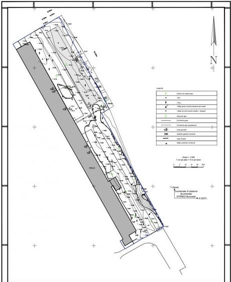 Teren de vanzare  IMGB Metrou Dimitrie Leonida - 5