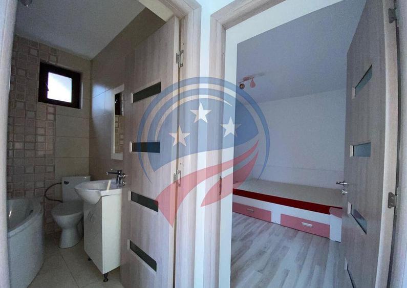 CASA FINALIZATA SI MOBILATA ZONA LAPUS - 21