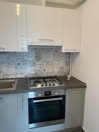 Garsonieră mobilată și utilată de închiriat - 9