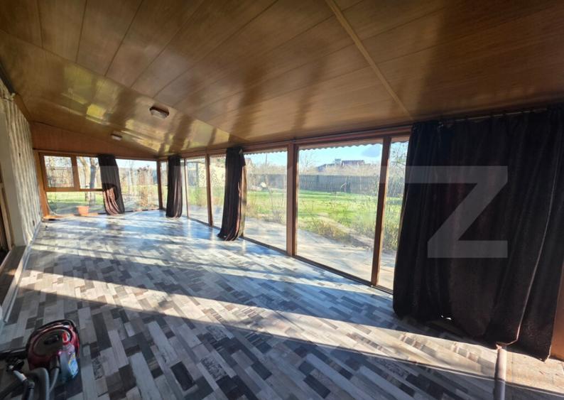 Casuta de vanzare, 149 mp utili, teren 1700 mp, Targoviste-z - 35