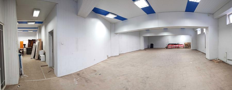 Spatiu comercial 220mp in Vatra Dornei - 2