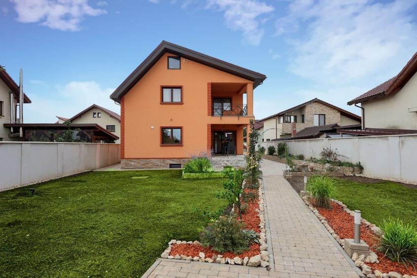 Casă unică, cartier Izvor – Str. Izvorului 10 - 8