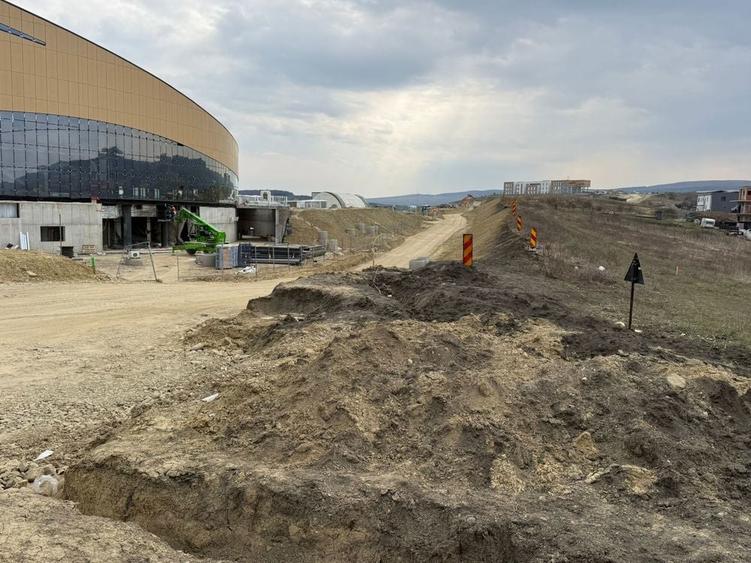 Oferta! Vanzare teren Borhanci, Cluj-Napoca 287 m2, parcela duplex - 4