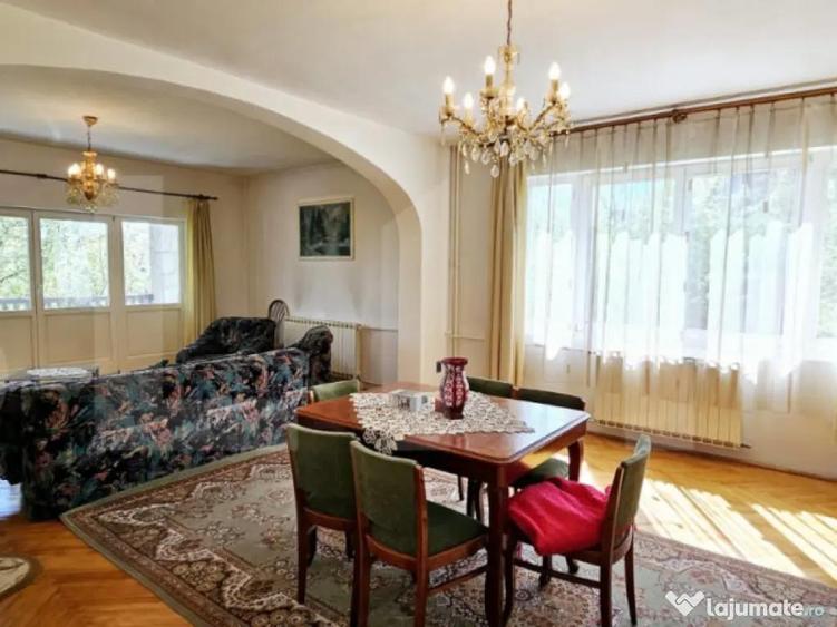 Apartament de 100 mp dintr-o casa, zona Spitalului, Sfantu G - 5