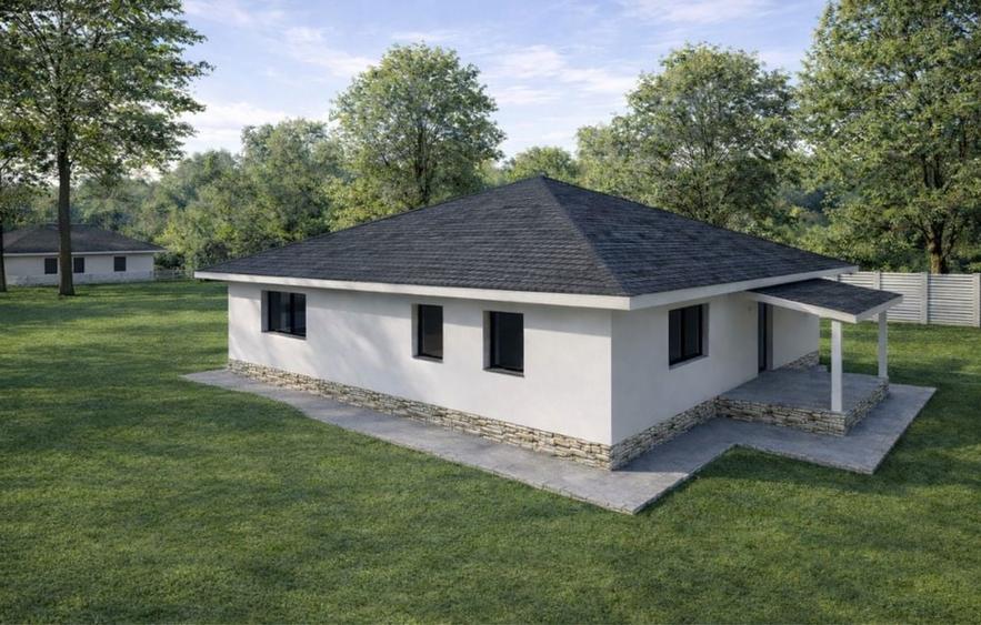 DEZVOLTATOR-vand casa in Serbanesti 3 dormitoare - 3