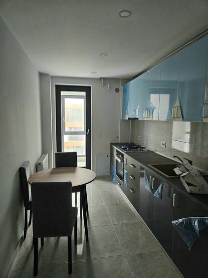 Apartament 3 cam,decomandat,mobilat-utilat nou - 2