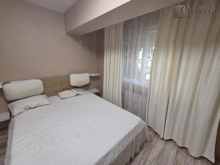 Apartament cu 2 camere decomandat, mobilat în Nicolae Grigorescu