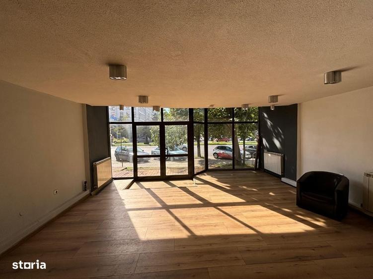 Spațiu comercial, de 144 mp, în Ultracentral