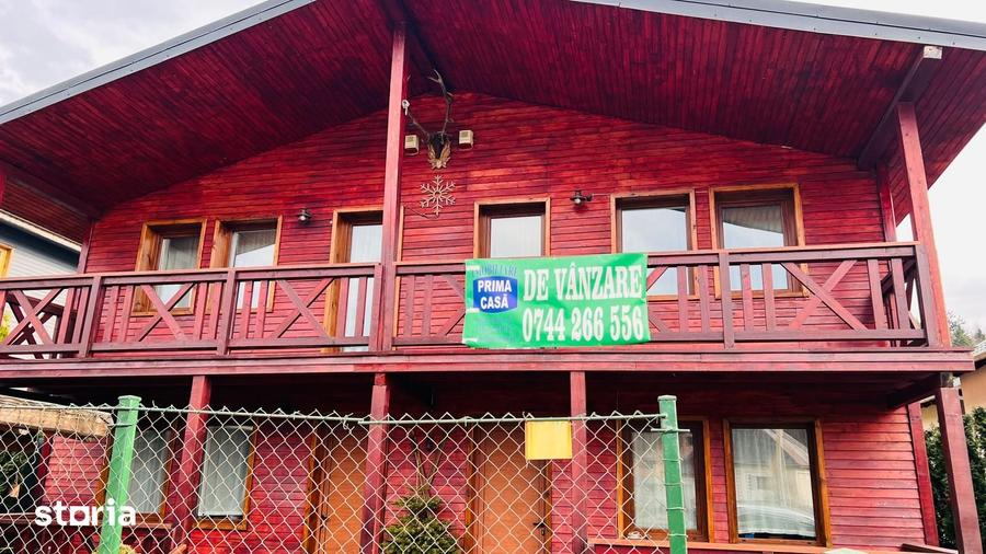 Casă cu 6 camere cu Teren 329 Mp în Central
