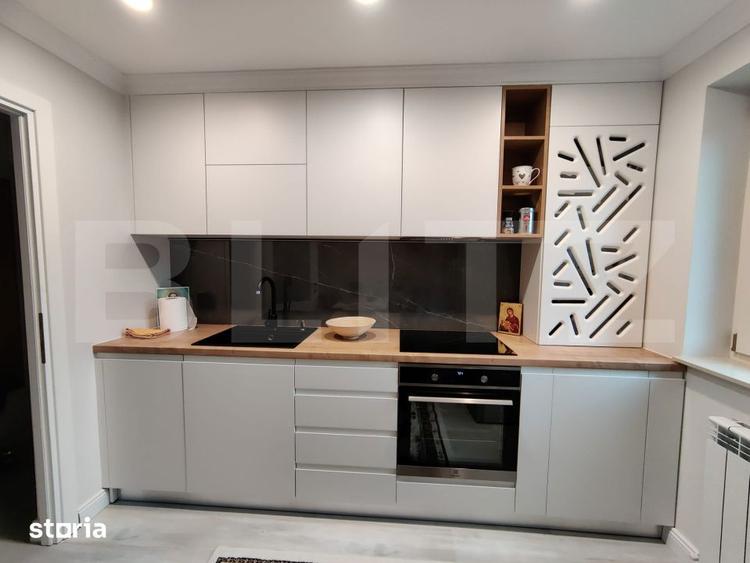 Apartament modern, 3 camere, 65 mp, zona Policlinica - 7