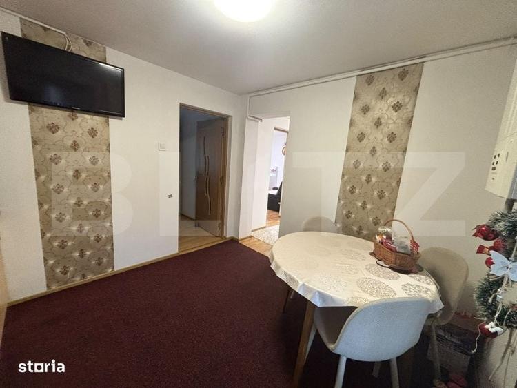 Apartament 2 camere, 51 mp, parter, zona Micro 5 - 5