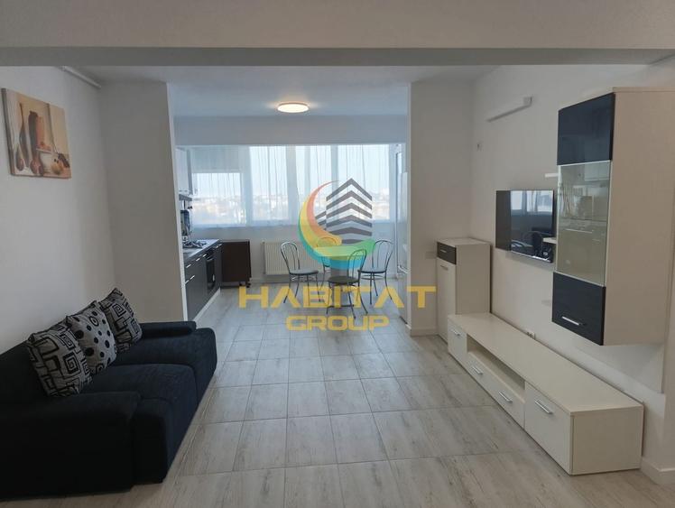 Apartament cu 2 camere decomandat în Sud-Vest
