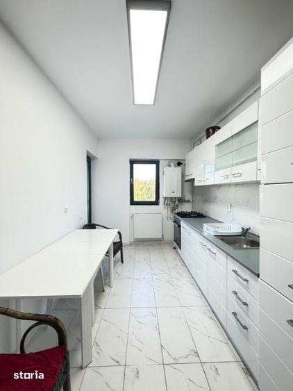 Apartament cu 2 camere în Rahova