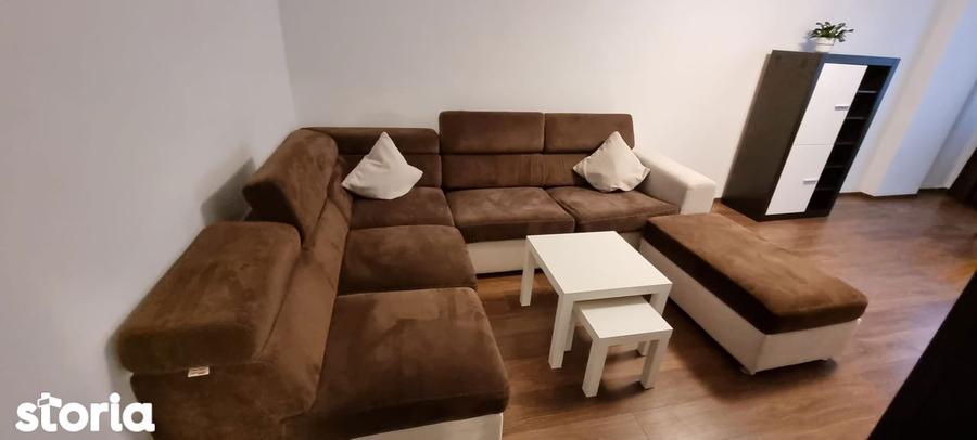 Apartament cu 3 camere decomandat, mobilat în Militari