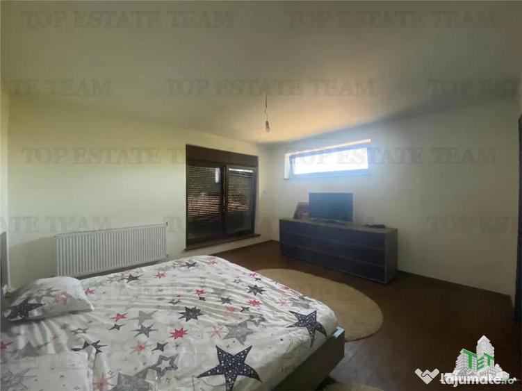 Casă cu 5 camere cu Teren 1045 Mp în Arsa