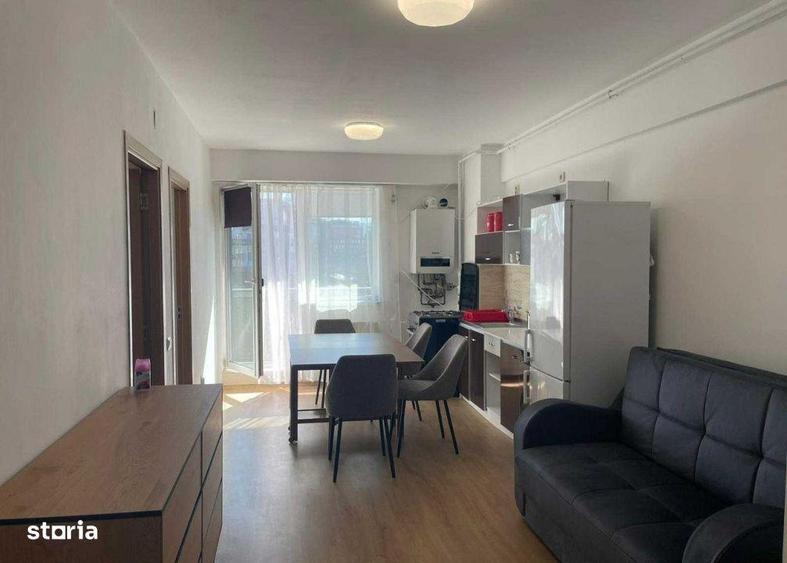 Apartament cu 2 camere în Între Lacuri