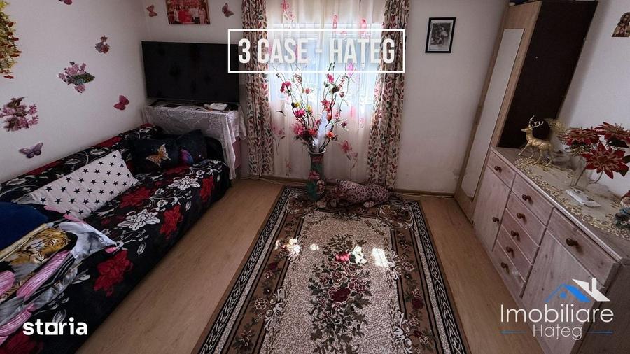 Proprietate tip triplex 8 Camere Hateg | Str. Raul Galbena - 4