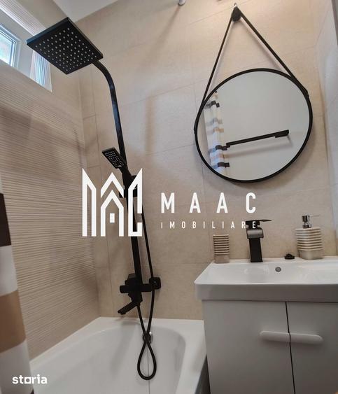 Apartament cu 2 camere semidecomandat, mobilat în Mihai Viteazul — fotografia 3