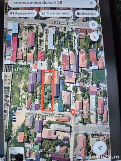 Casă cu 4 camere în Gării