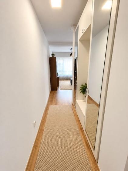 Apartament cu 2 camere decomandat, mobilat în Drumul Taberei
