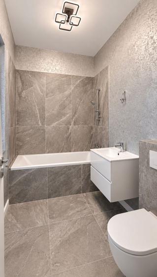 Duplex cu 3 camere cu Canalizare în Moșnița Nouă