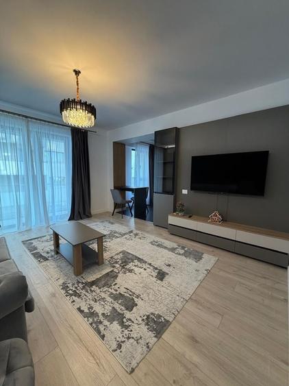 Apartament cu 2 camere în Sisești