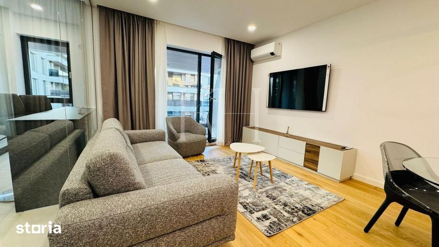 | 2 Camere| Aviatiei Nusco City | Mobilier Natuzzi - 12