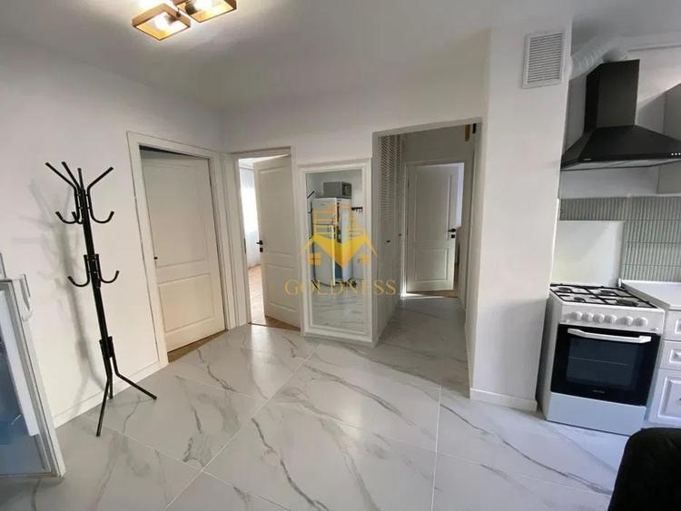 Apartament cu 3 camere, mobilat în Mănăștur