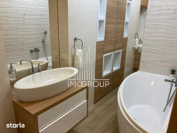 Apartament modern de inchiriat in Plopilor , 120 mp , BT Arena - 15