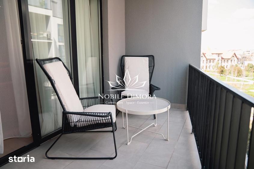 ISHO - Apartament premium cu 3 camere, 2 bai si 2 balcoane (Bega view) - 19