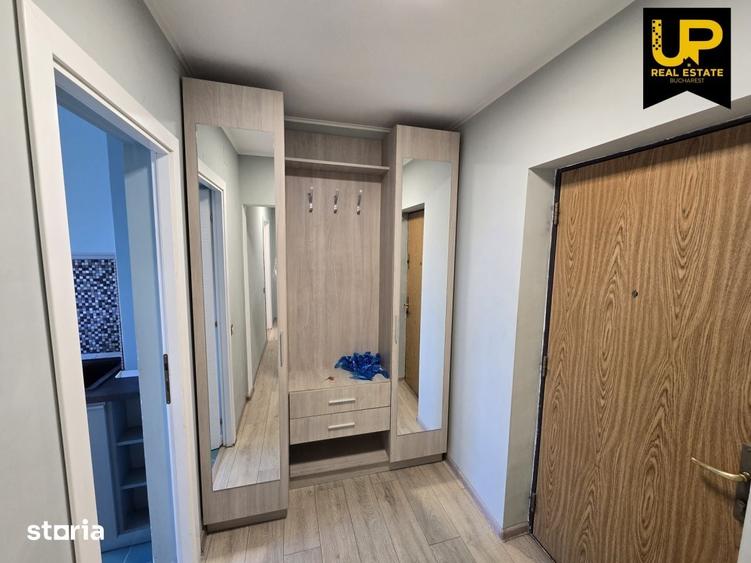 Apartament cu 2 camere decomandat în Grivița