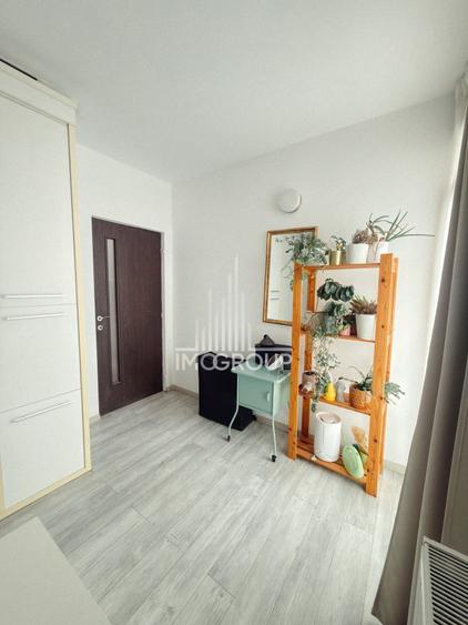 Apartament cu 2 camere semidecomandat, mobilat în Zorilor