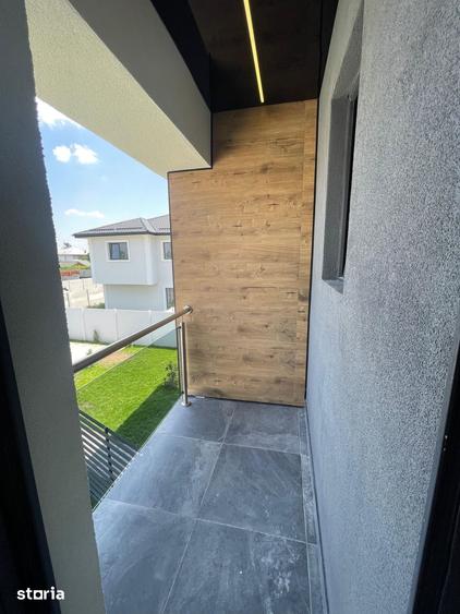 Vila tip duplex cu finisaje premium 4 camere/ Bragadiru - 6